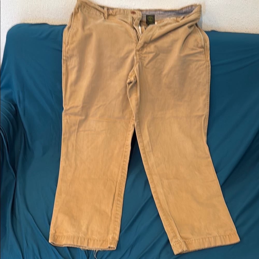 Timberland Tan Chinos Versatile Everyday Wear